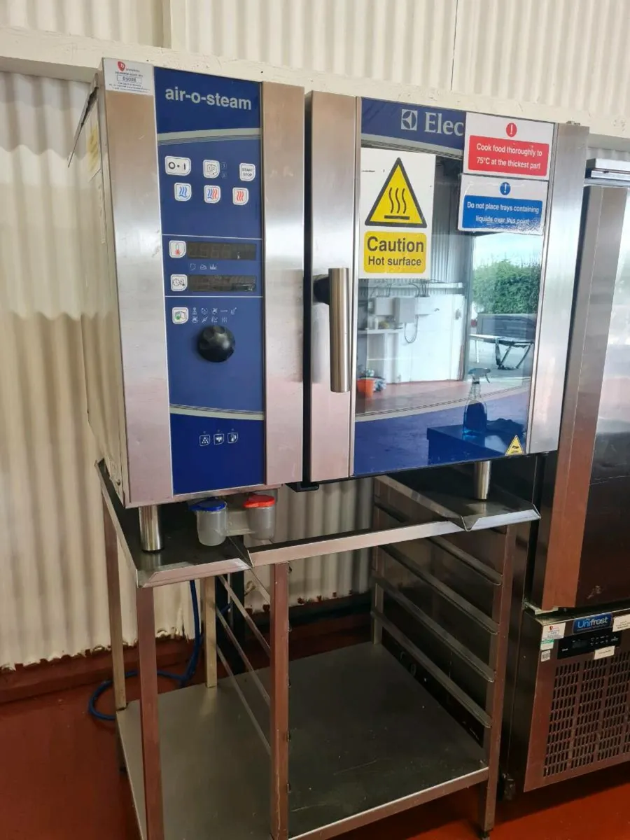 Combi Ovens for sale - Image 3