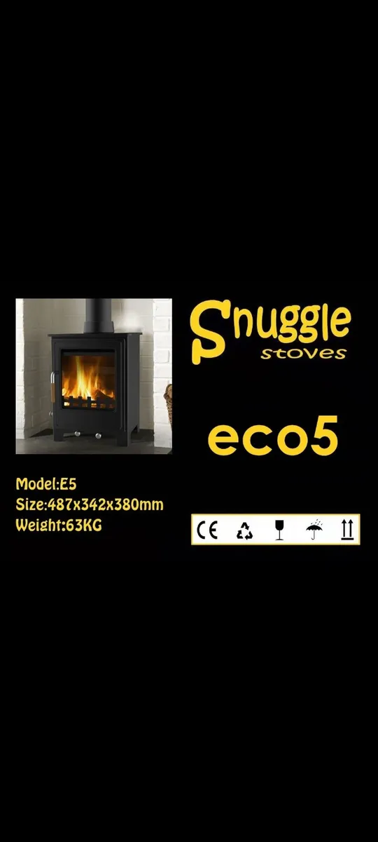 Stove - Image 2