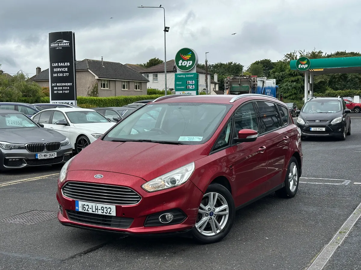 Ford S-Max 2016 - Image 2