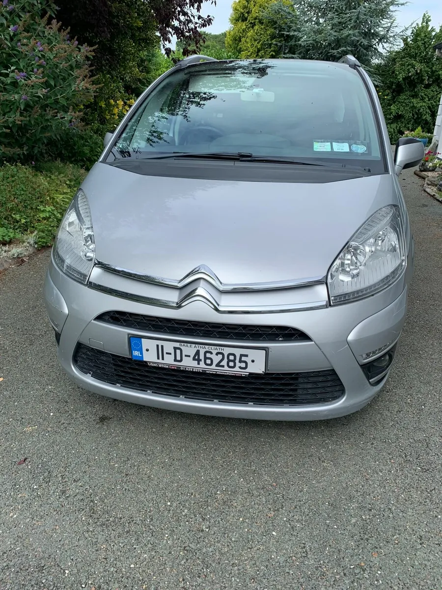 Citroen C4 Picasso 2011 - Image 1