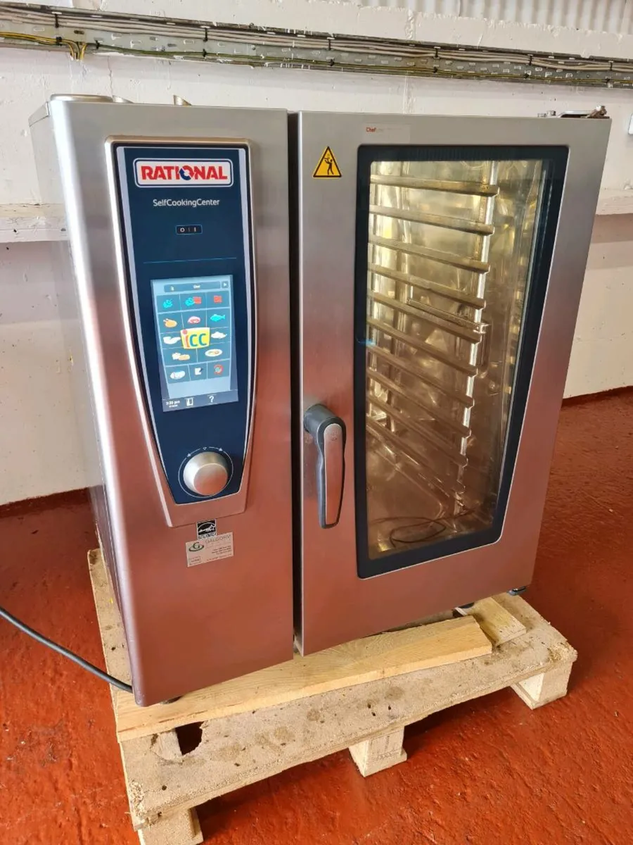 Combi Ovens for sale - Image 1
