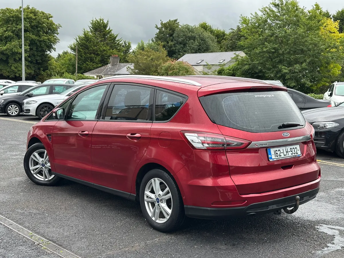 Ford S-Max 2016 - Image 3