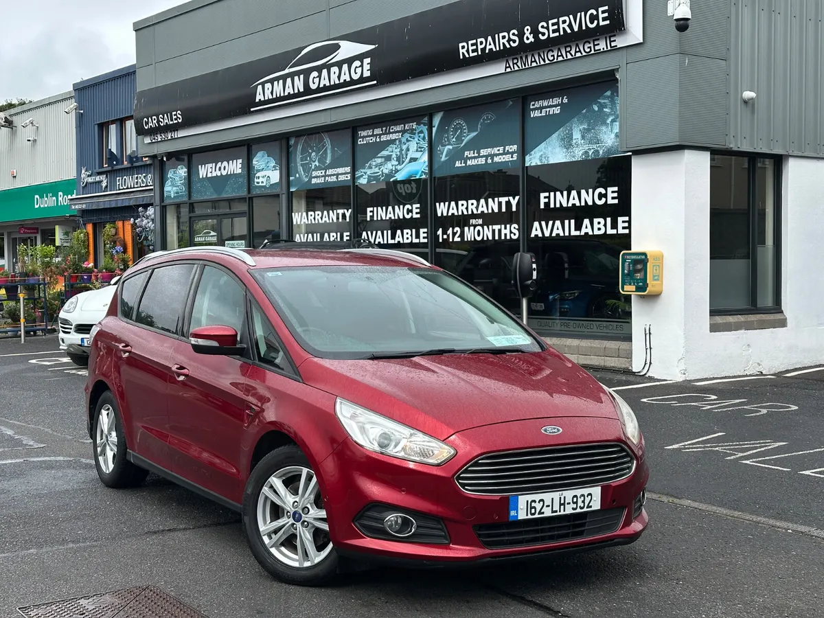 Ford S-Max 2016 - Image 1