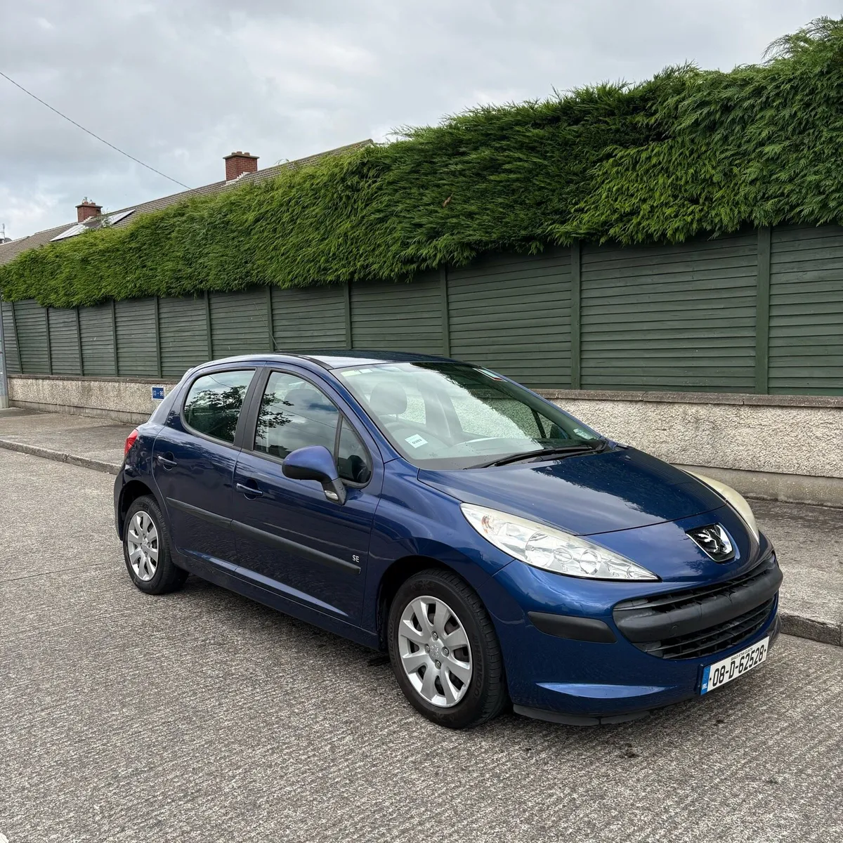 PEUGEOT 207 NCT 11/25 - Image 1