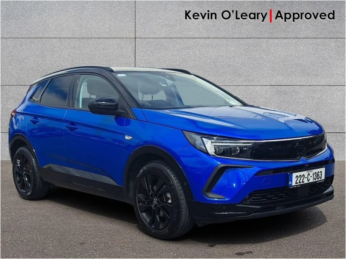 Opel GRANDLAND X 1.2 SRi - Image 1