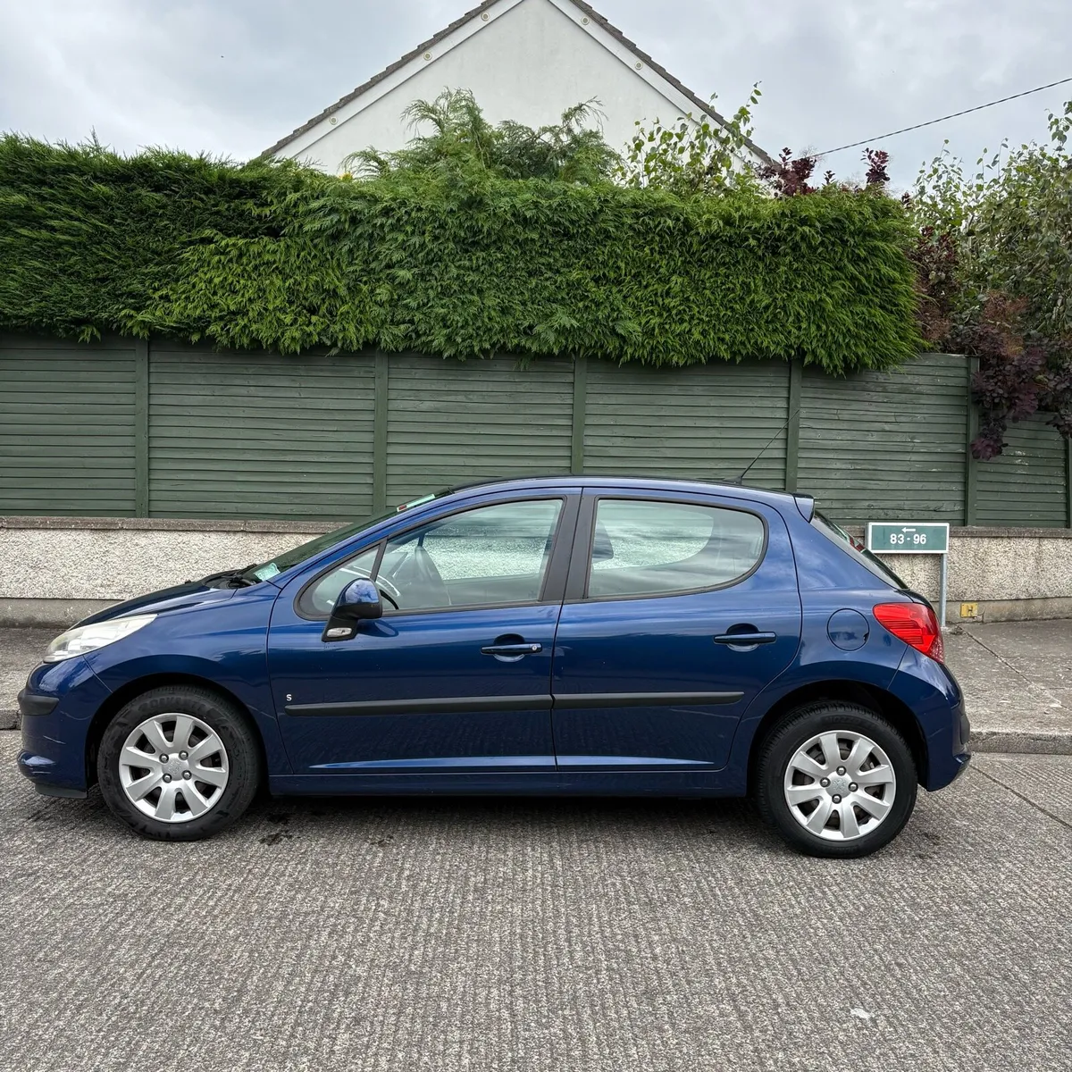 PEUGEOT 207 NCT 11/25 - Image 3