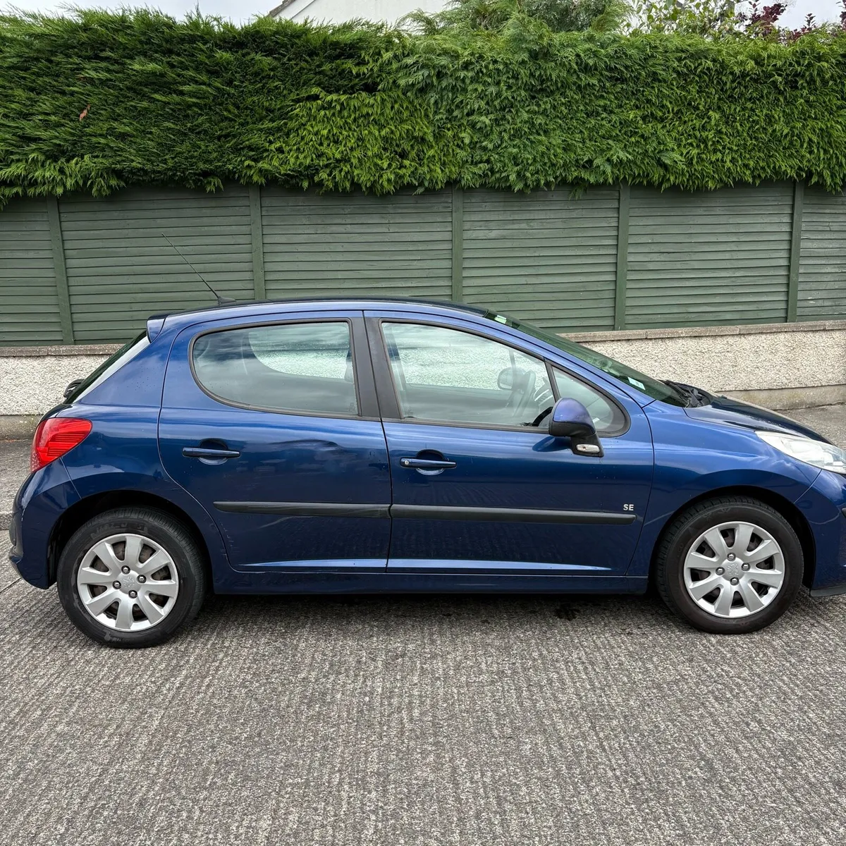 PEUGEOT 207 NCT 11/25 - Image 4