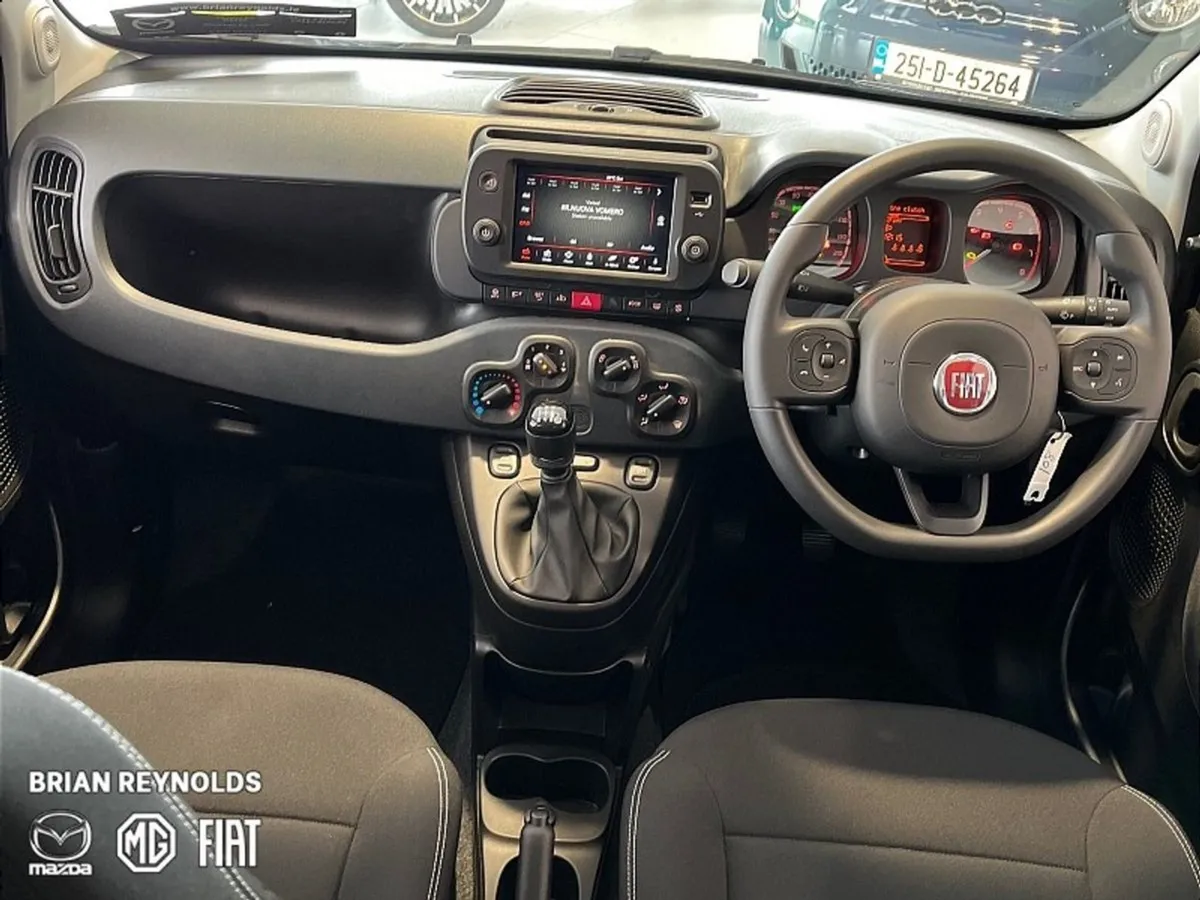 Fiat Panda Panda Cross 1.0 70 HP 5 Seat - Image 3