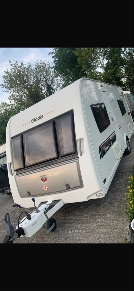 2013 elddis avante - Image 1