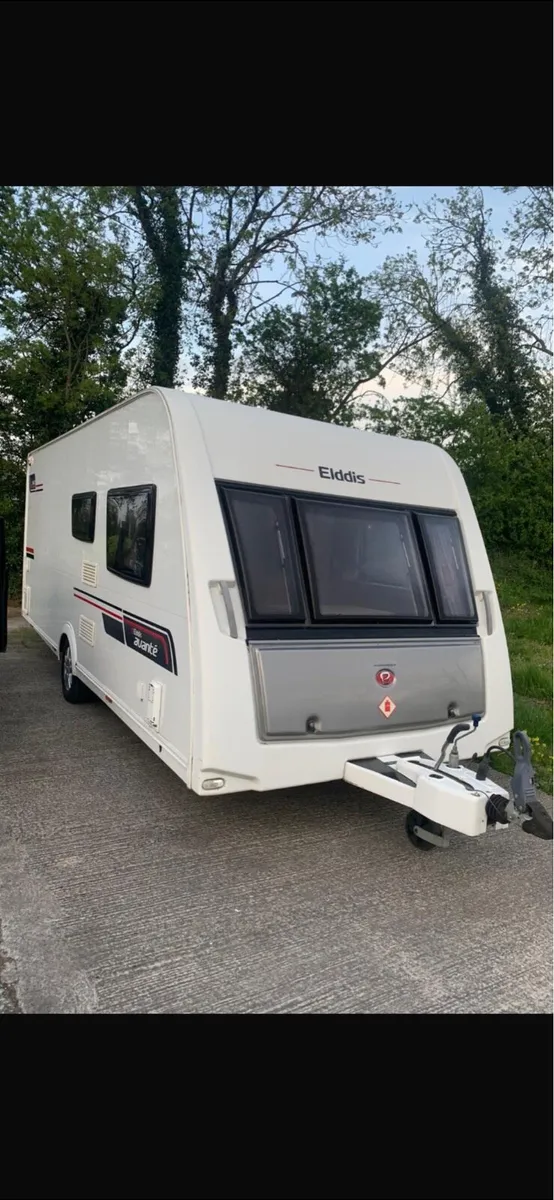 2013 elddis avante - Image 2