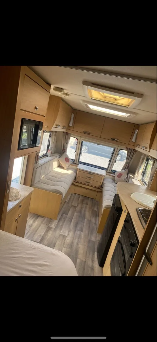 2013 elddis avante - Image 4