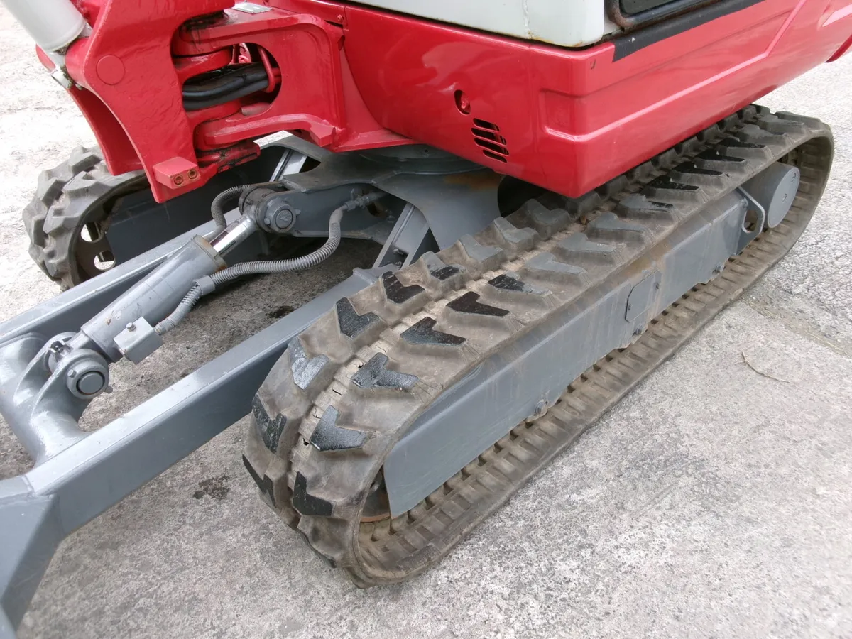 Takeuchi TB228  #14005013 - Image 2