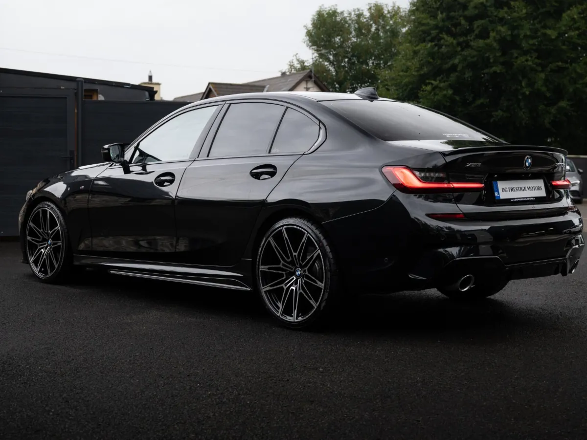 2020 BMW 320D AUTO M SPORT M PERFORMANCE - Image 4