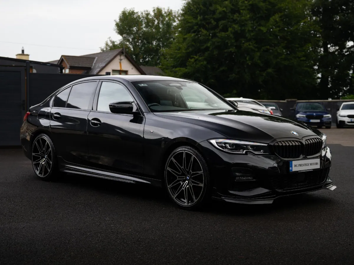 2020 BMW 320D AUTO M SPORT M PERFORMANCE - Image 1