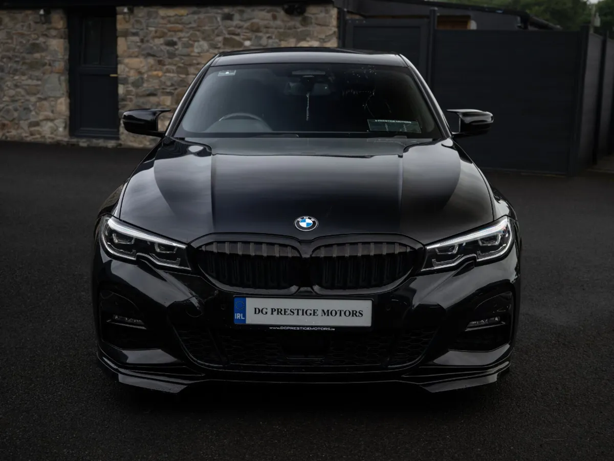 2020 BMW 320D AUTO M SPORT M PERFORMANCE - Image 2