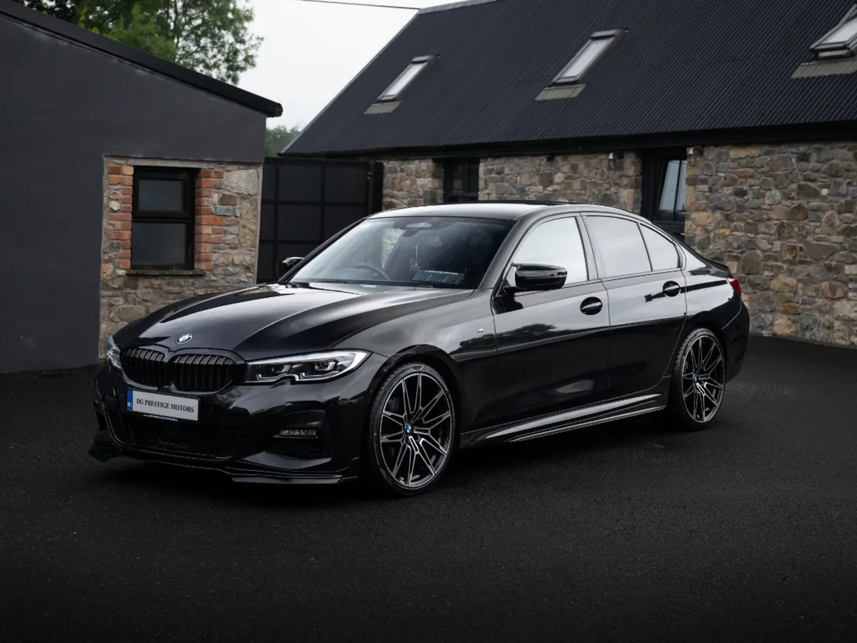 2020 BMW 320D AUTO M SPORT M PERFORMANCE - Image 3
