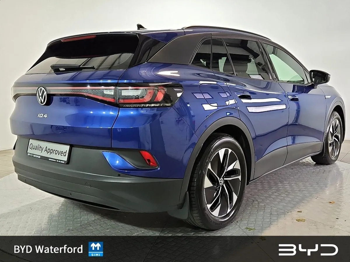 Volkswagen ID.4 Life 77kwh 204HP - Adaptive Cruis - Image 4
