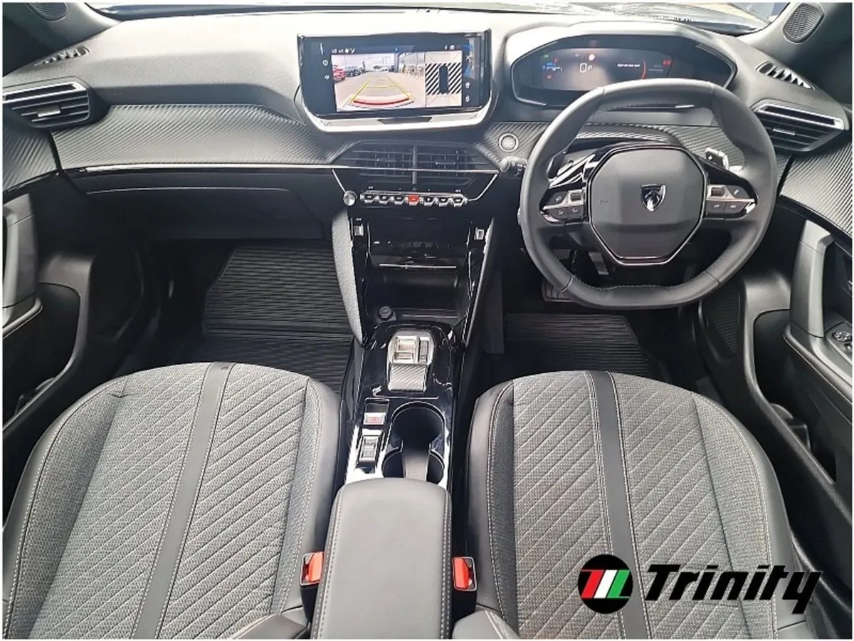 Peugeot 2008 1.2 Mhev Puretech 136BHP Allure Trin - Image 2