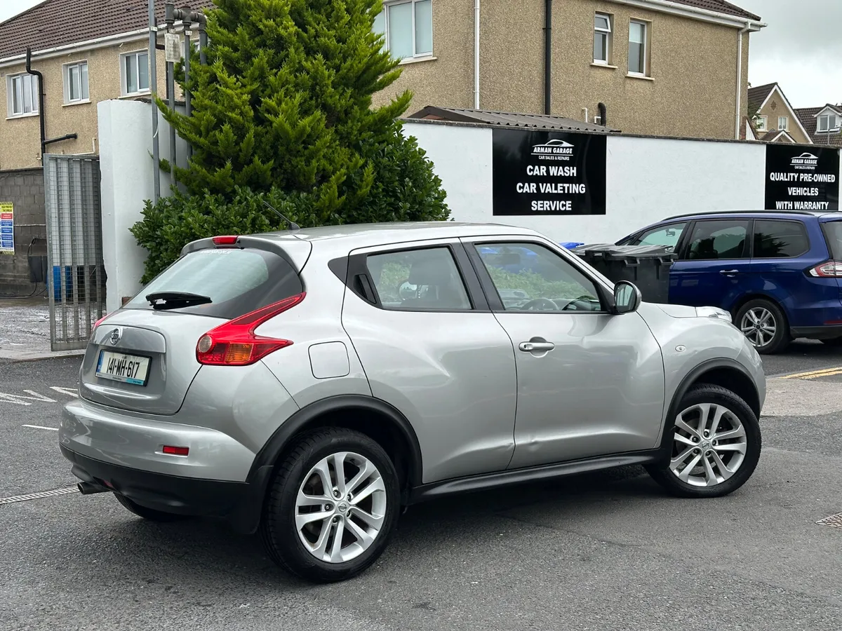 Nissan Juke 2014 - Image 3
