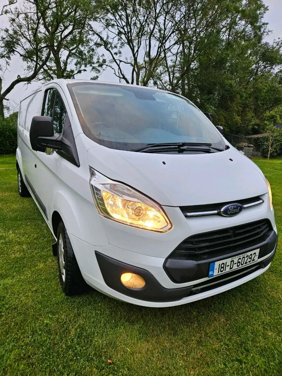 Ford Transit Custom 2.0 - Image 1