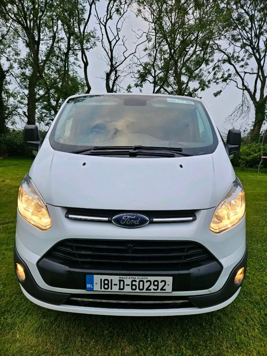 Ford Transit Custom 2.0 - Image 2