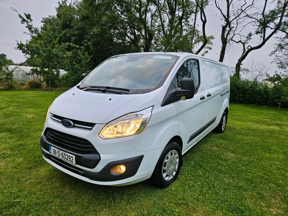 Ford Transit Custom 2.0 - Image 3