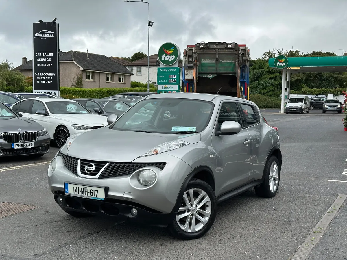 Nissan Juke 2014 - Image 2