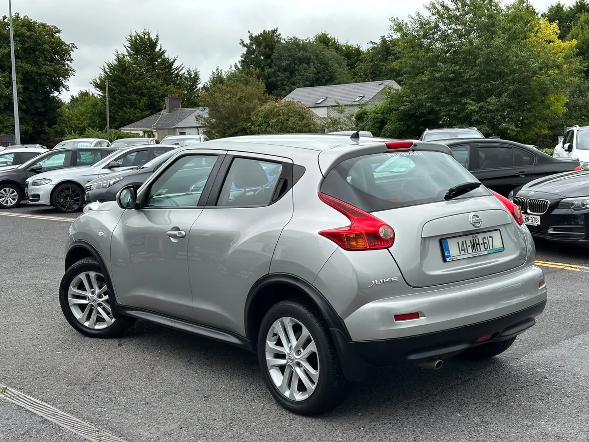 Nissan Juke 2014 - Image 4