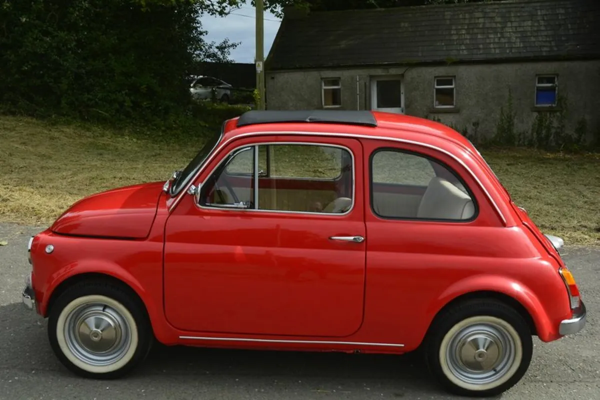 Fiat 500L 1969 - Image 2