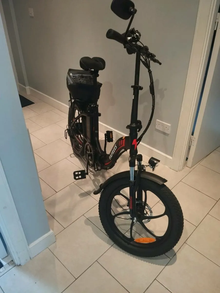 Electric bike - Image 1