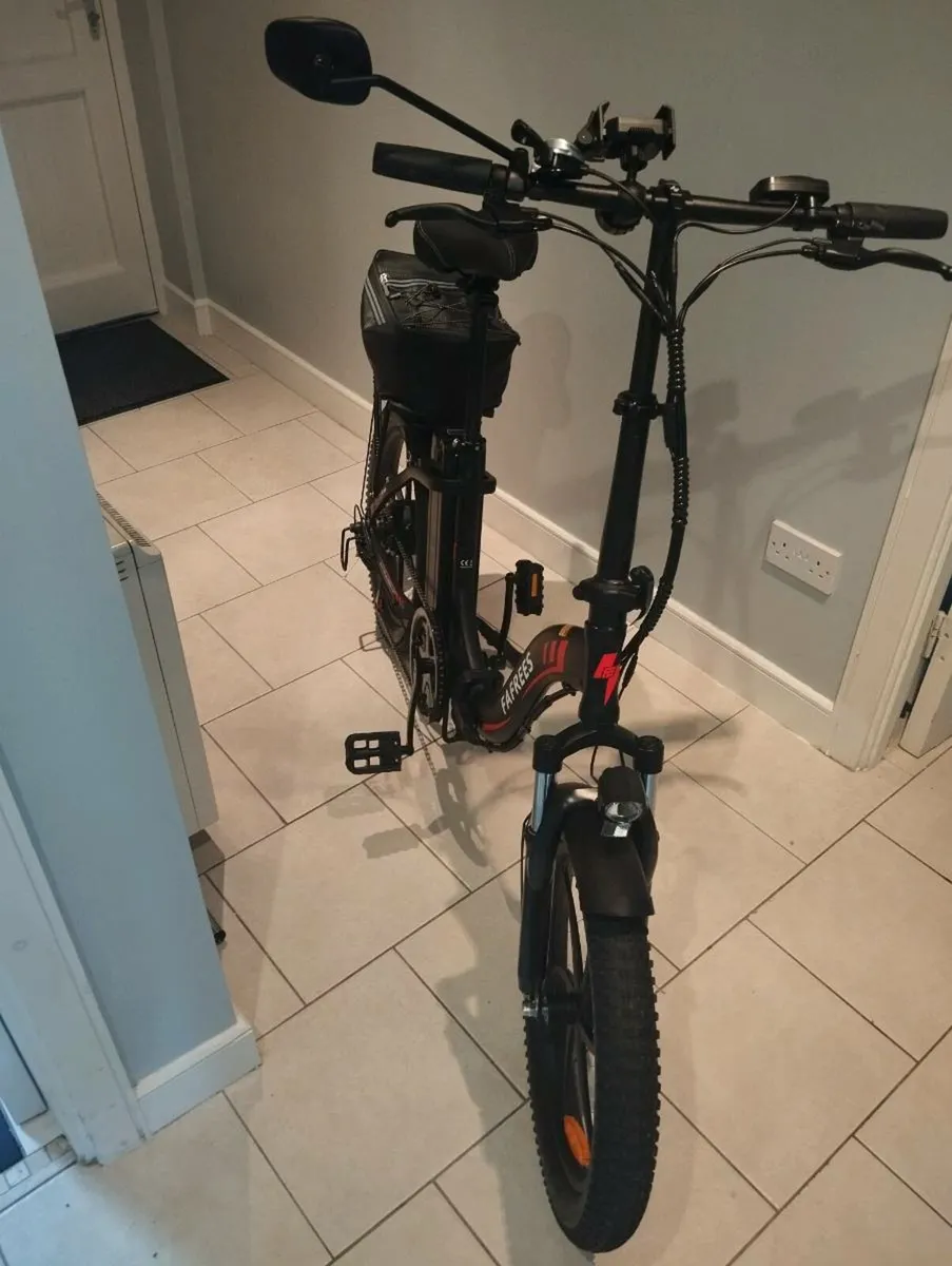 Electric bike - Image 2