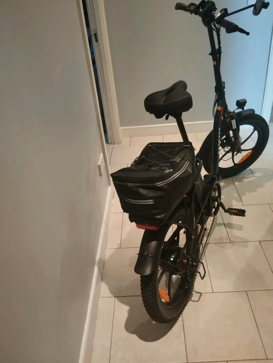 Electric bike - Image 3