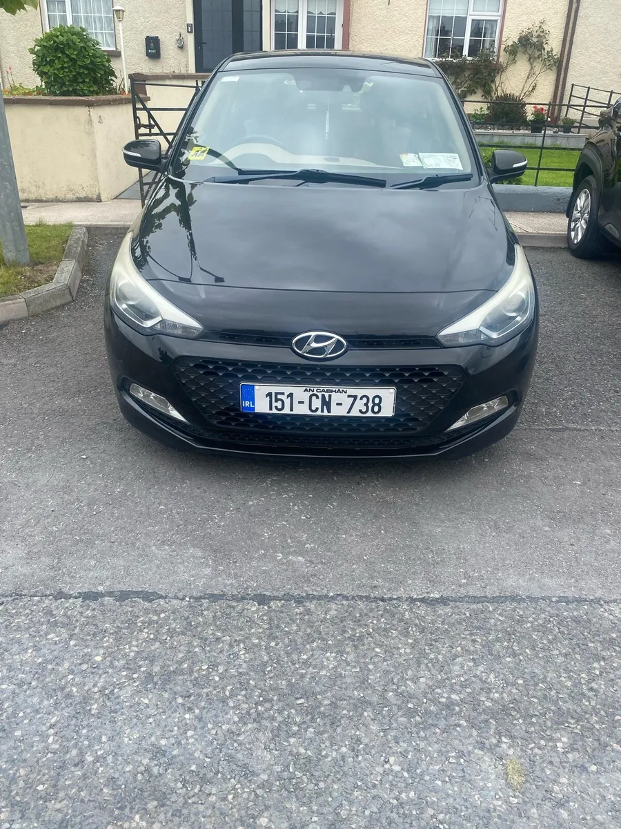 Hyundai i20 1 liter diesel - Image 1