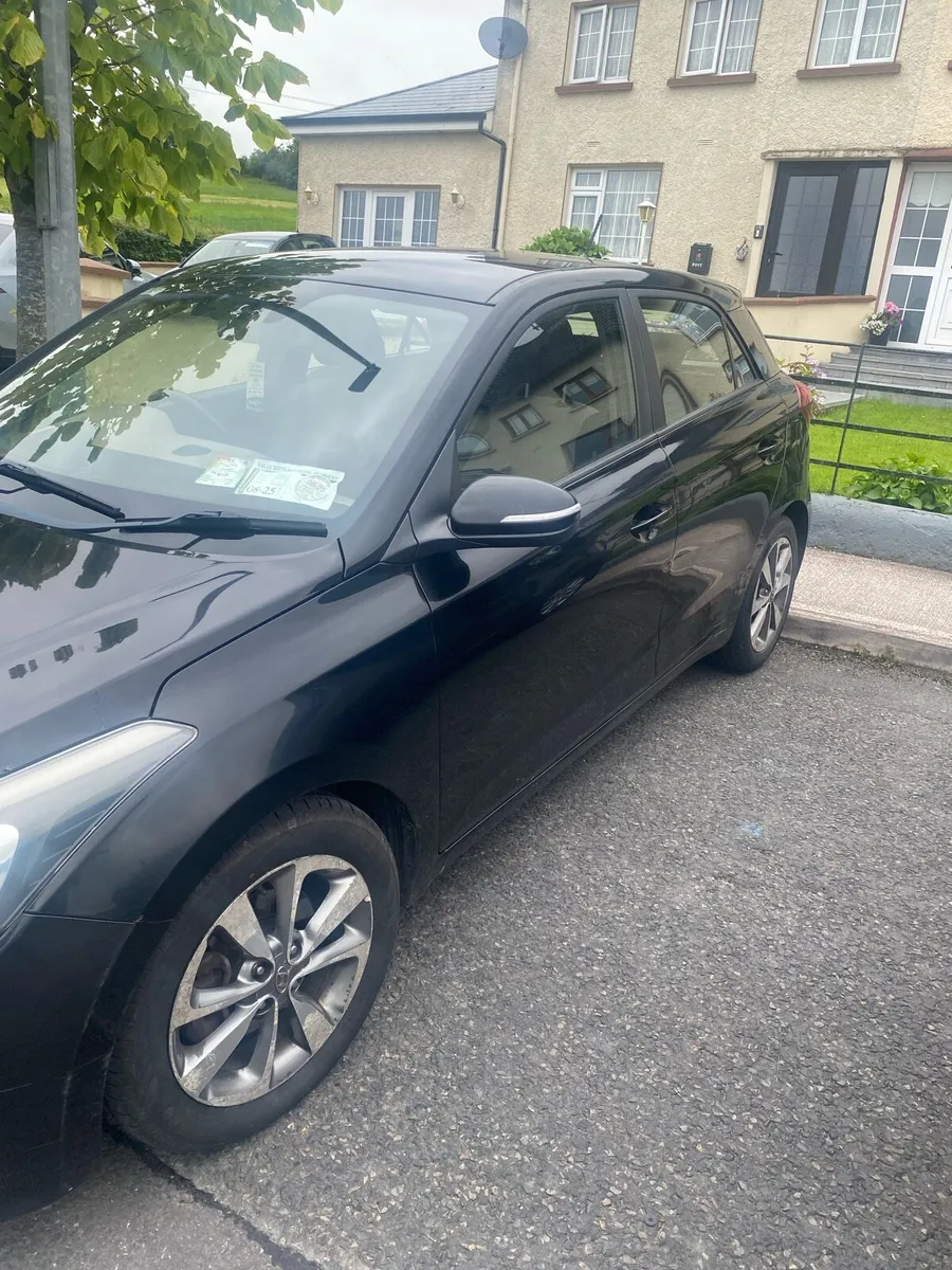Hyundai i20 1 liter diesel - Image 3