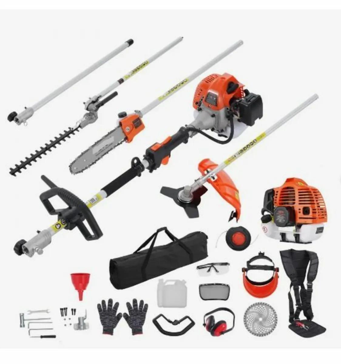 6-in-1 Multi-Functional Trimming Tools - Image 1
