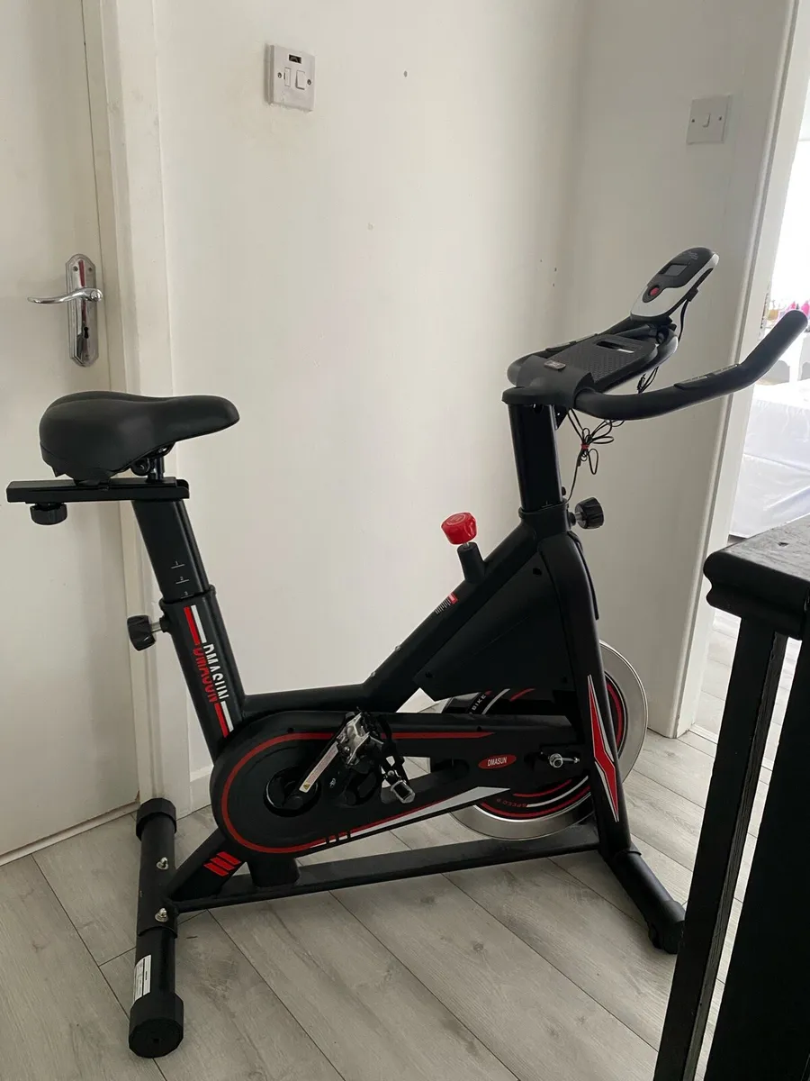 Exercise bike - Image 2