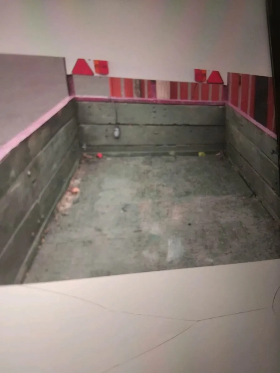 8x4 twin axel trailer - Image 3