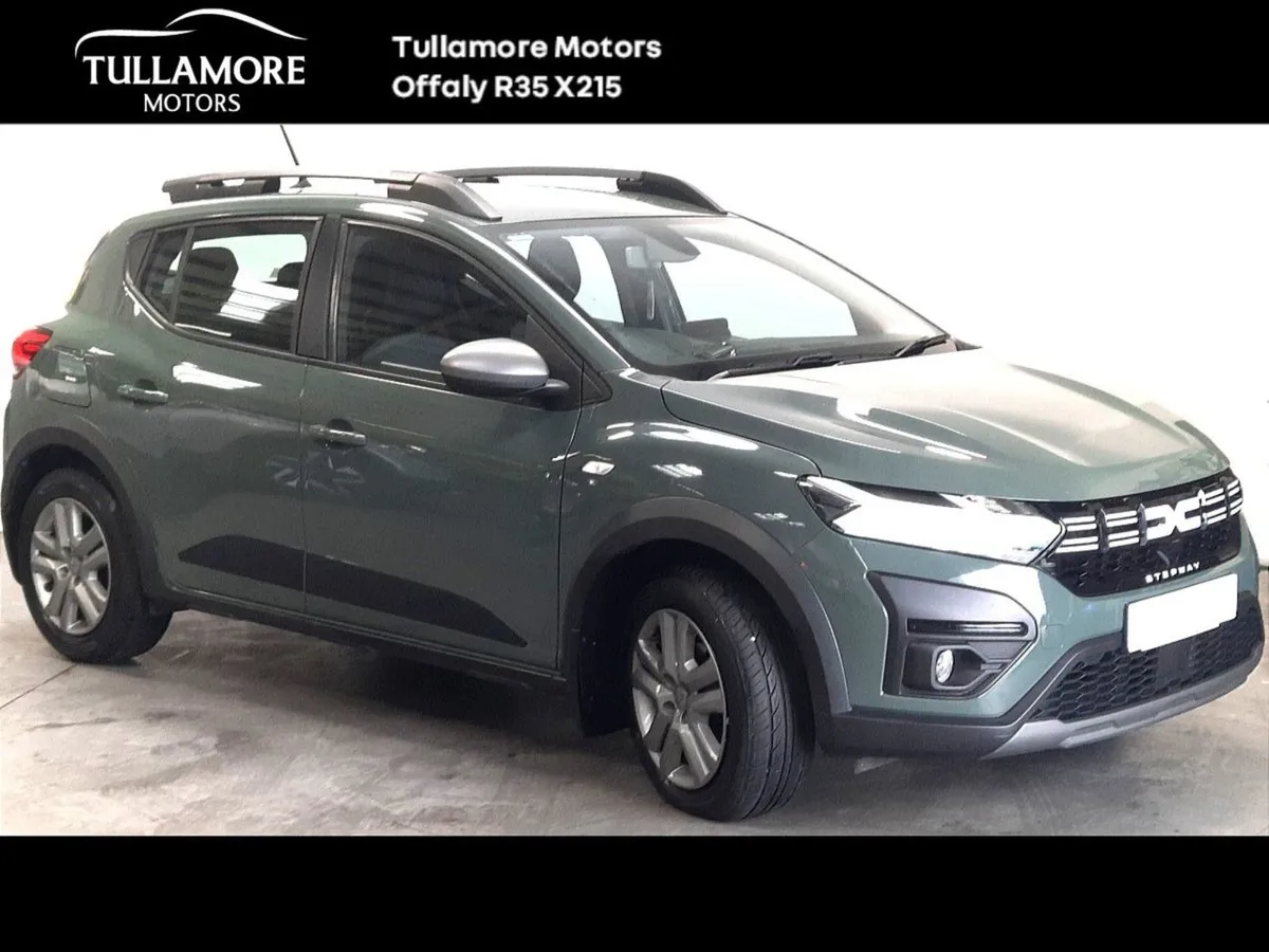 Dacia Sandero Stepway TCe 90 Comfort - Image 1