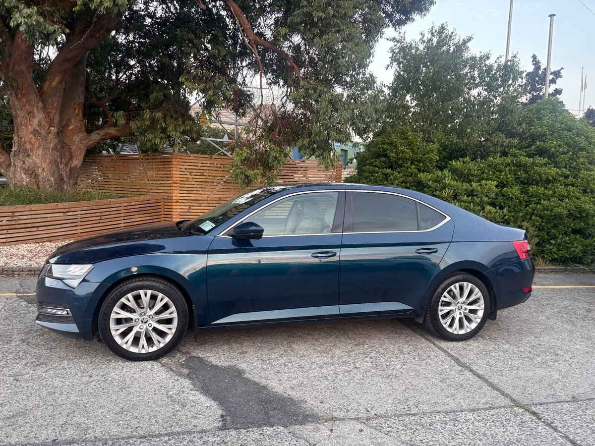 Skoda Superb Style 2.0TDI 150BHP 2021 - Image 2