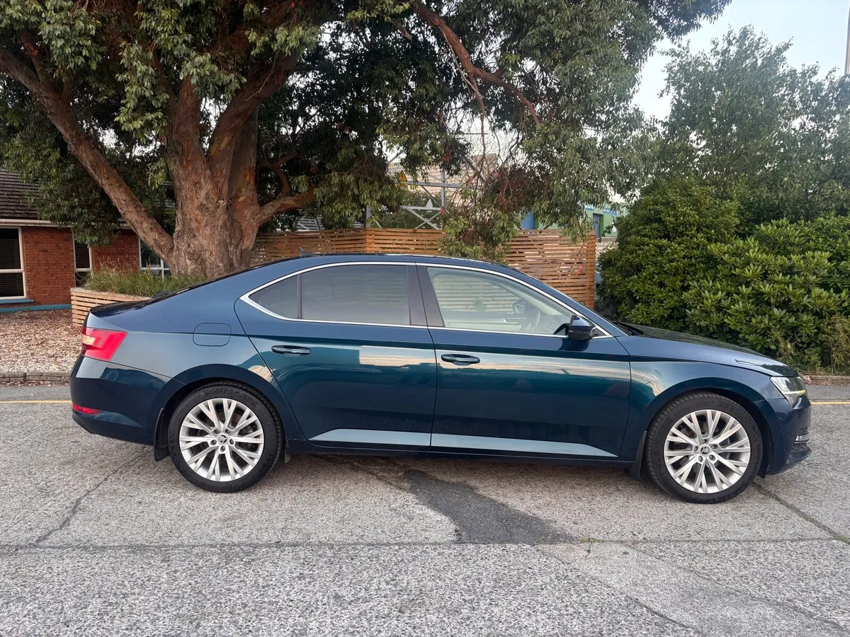Skoda Superb Style 2.0TDI 150BHP 2021 - Image 3
