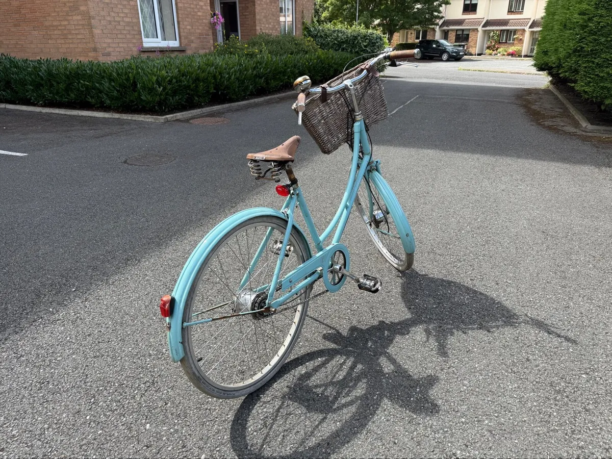 Ladies bike - brand Pashley - Image 4
