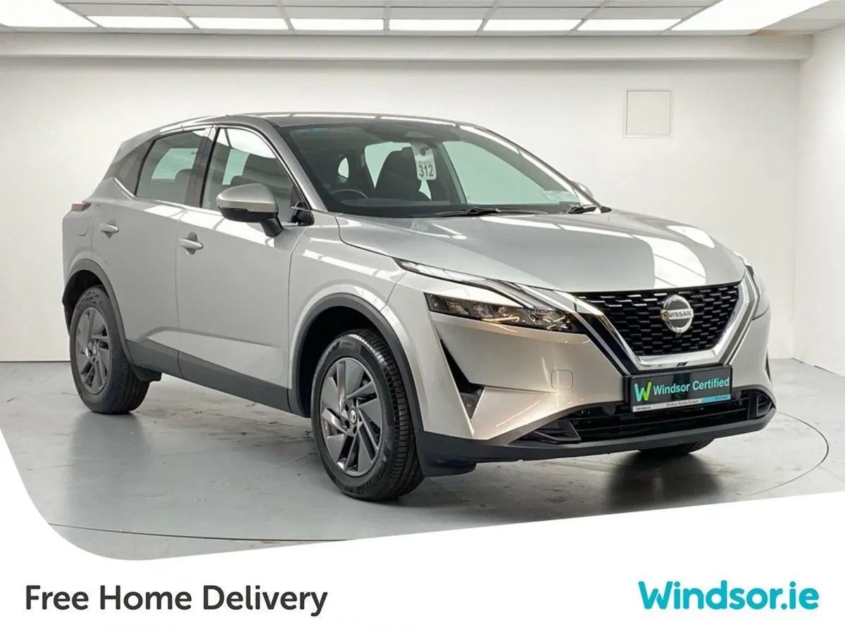 Nissan QASHQAI 1.3 PET Mild Hybrid SV - Image 1