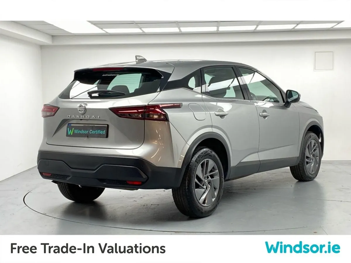Nissan QASHQAI 1.3 PET Mild Hybrid SV - Image 4
