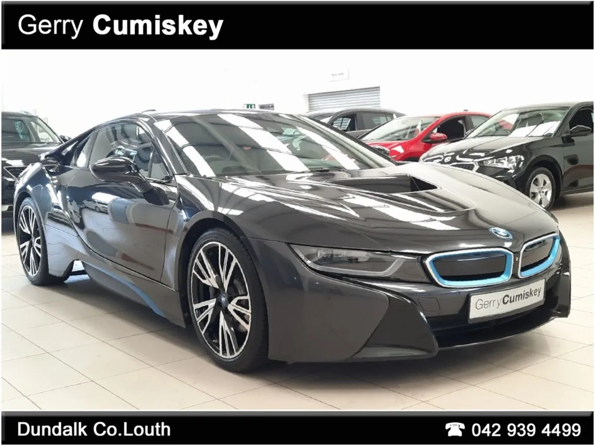 BMW i8 i8 - Image 1