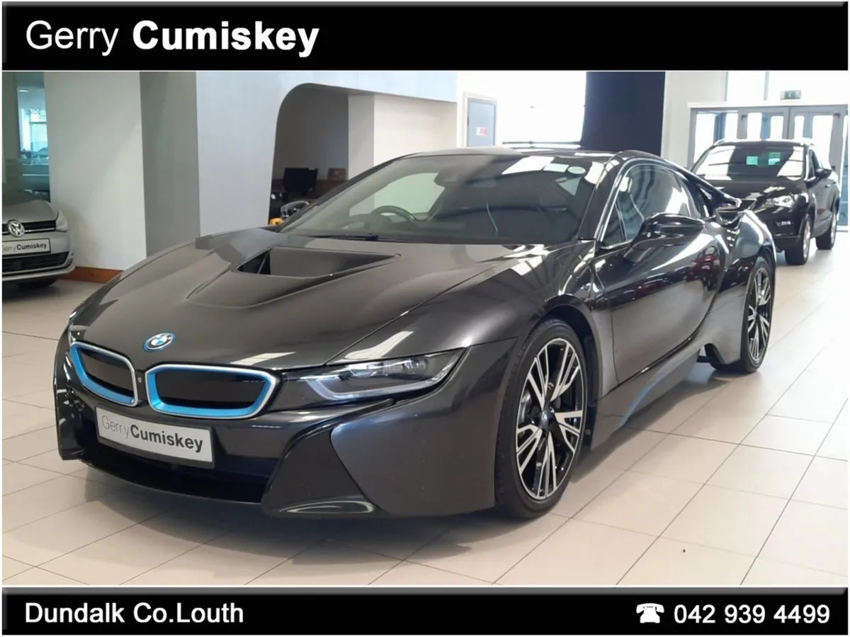 BMW i8 i8 - Image 3