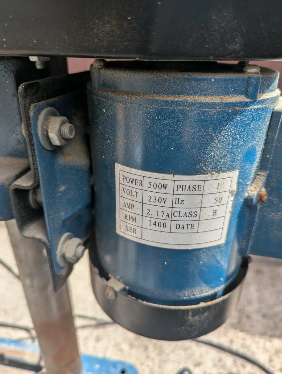 bench drill - Image 1