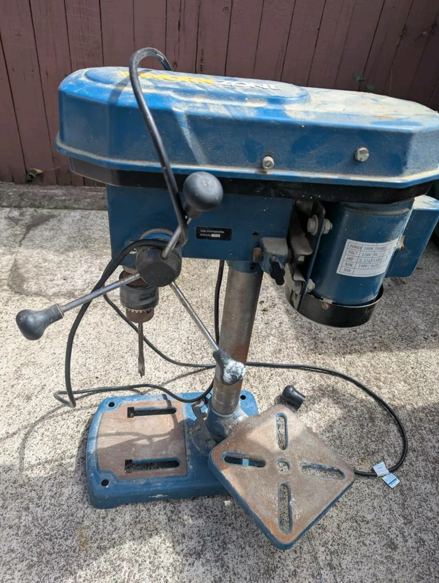 bench drill - Image 3