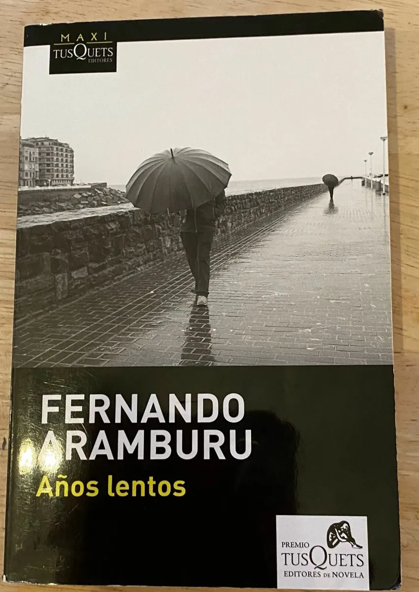 Contemporary Spanish novels in Spanish - Image 1