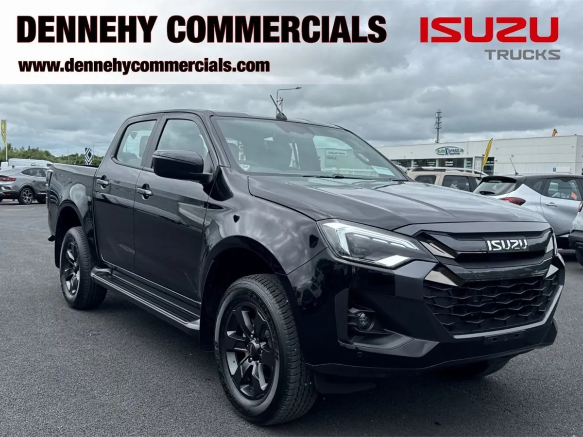 Isuzu D-Max LSE Automatic - Image 1