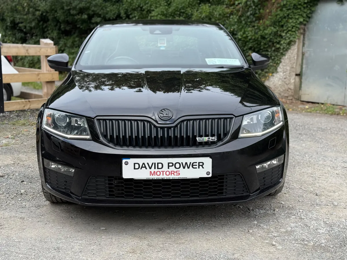 Octavia VRS New NCT!! 2015 - Image 2